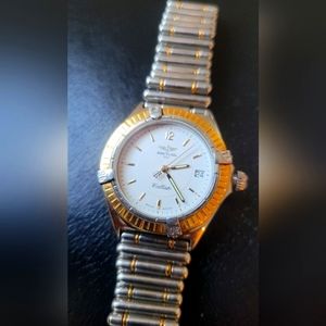 Breitling Callisto B57045 Rouleaux